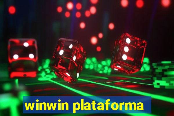 winwin plataforma